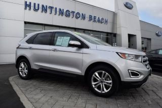 Used 2015 Ford Edge SEL in Huntington Beach, California