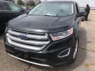 Used 2015 Ford Edge SEL in Columbus, Ohio