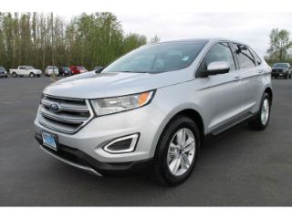 Used 2015 Ford Edge SEL in Anacortes, Washington