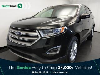 Used 2015 Ford Edge SEL in Savannah, Georgia