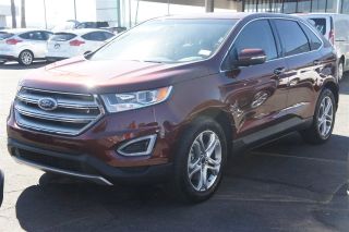 Used 2015 Ford Edge Titanium in Phoenix, Arizona