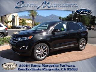 Used 2015 Ford Edge Titanium in Rancho Santa Margarita, California