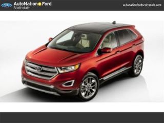 Used 2015 Ford Edge Titanium in Scottsdale, Arizona