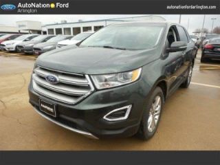 Used 2015 Ford Edge Titanium in Arlington, Texas