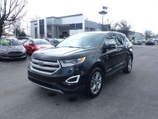 Used 2015 Ford Edge Titanium in Huntsville, Alabama