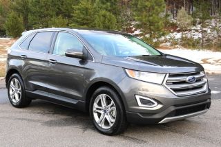 Used 2015 Ford Edge Titanium in Mooresville, North Carolina