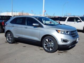 Used 2015 Ford Edge Titanium in North Richland Hills, Texas