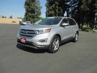 Used 2015 Ford Edge Titanium in Bakersfield, California