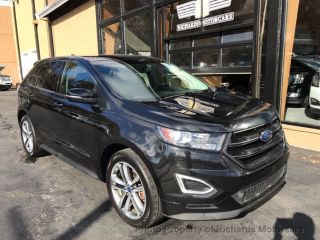 Used 2015 Ford Edge Sport in Malden, Massachusetts