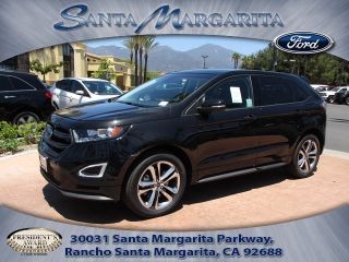 Used 2015 Ford Edge Sport in Rancho Santa Margarita, California
