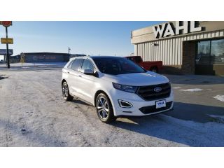 Used 2015 Ford Edge Sport in Devils Lake, North Dakota