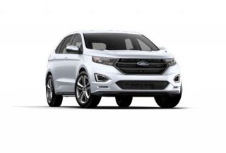 Used 2015 Ford Edge Sport in Rye, New York