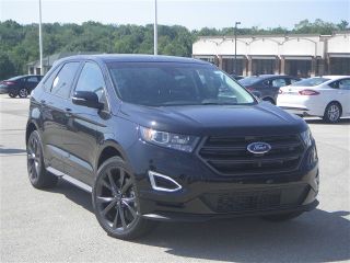 Used 2015 Ford Edge Sport in Louisburg, Kansas