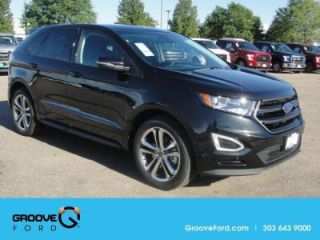 Used 2015 Ford Edge Sport in Centennial, Colorado