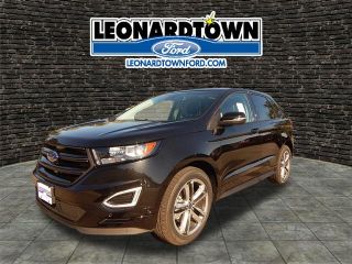 Used 2015 Ford Edge Sport in Leonardtown, Maryland