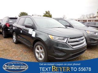 Used 2015 Ford Edge SE in Morristown, New Jersey