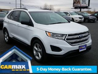 Used 2015 Ford Edge SE in Newark, Delaware