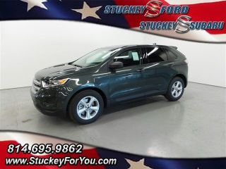 Used 2015 Ford Edge SE in Hollidaysburg, Pennsylvania