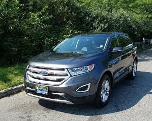 Used 2015 Ford Edge SEL in Randolph, New Jersey