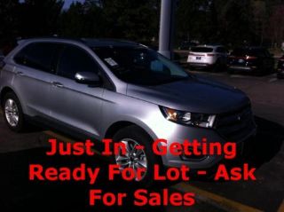 Used 2015 Ford Edge SEL in Grand Rapids, Minnesota