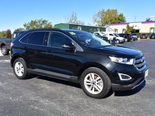 Used 2015 Ford Edge SEL in Morris, Illinois