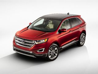 Used 2015 Ford Edge SEL in Troy, Michigan