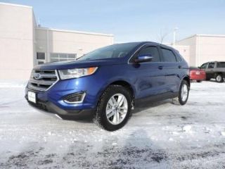 Used 2015 Ford Edge SEL in Billings, Montana