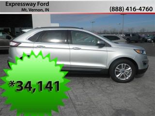 Used 2015 Ford Edge SEL in Enid, Oklahoma