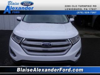 Used 2015 Ford Edge SEL in Lewisburg, Pennsylvania
