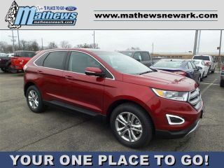 Used 2015 Ford Edge SEL in Heath, Ohio