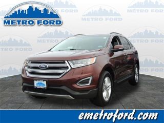 Used 2015 Ford Edge SEL in Chicago, Illinois