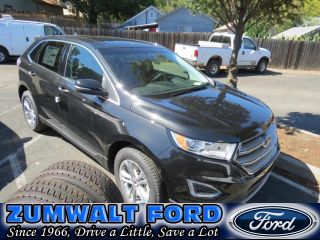 Used 2015 Ford Edge SEL in Saint Helena, California