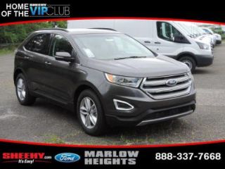 Used 2015 Ford Edge SEL in Gaithersburg, Maryland