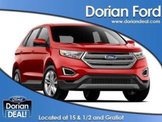 Used 2015 Ford Edge SEL in Clinton Township, Michigan