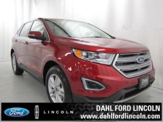 Used 2015 Ford Edge SEL in Onalaska, Wisconsin