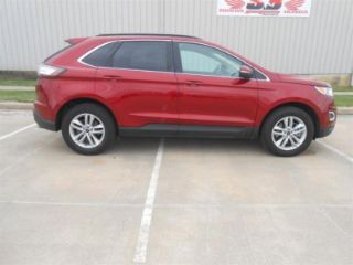 Used 2015 Ford Edge SEL in Quincy, Illinois