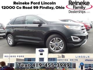 Used 2015 Ford Edge SEL in Findlay, Ohio