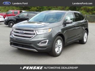 Used 2015 Ford Edge SEL in Benton, Arkansas
