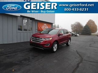 Used 2015 Ford Edge SEL in Roanoke, Illinois