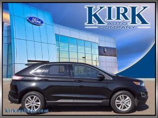 Used 2015 Ford Edge SEL in Grenada, Mississippi
