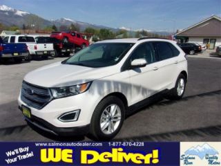 Used 2015 Ford Edge SEL in Salmon, Idaho