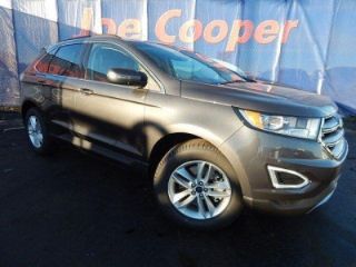 Used 2015 Ford Edge SEL in Yukon, Oklahoma
