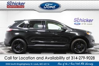 Used 2015 Ford Edge SEL in Saint Louis, Missouri