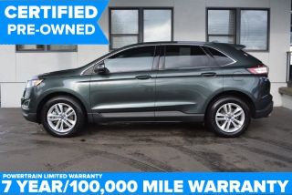 Used 2015 Ford Edge SEL in Kent, Washington