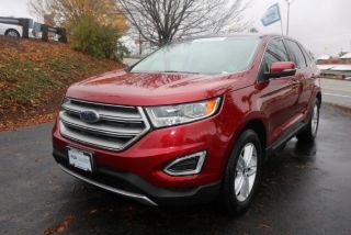 Used 2015 Ford Edge SEL in Manchester, New Hampshire