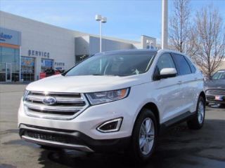 Used 2015 Ford Edge SEL in West Valley City, Utah