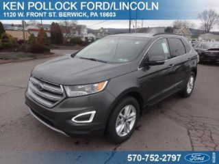 Used 2015 Ford Edge SEL in Berwick, Pennsylvania