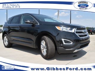 Used 2015 Ford Edge SEL in Orangeburg, South Carolina