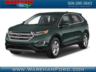 Used 2015 Ford Edge SEL in Wareham, Massachusetts
