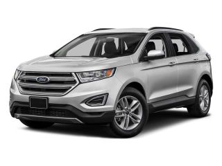 Used 2015 Ford Edge Titanium in Elyria, Ohio